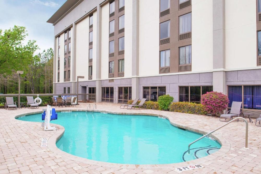 Hampton Inn Columbia Northeast-Fort Jackson Area